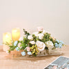 BloomGuard™ | Blooming Treasures Blossom Keeper Acrylic Vase