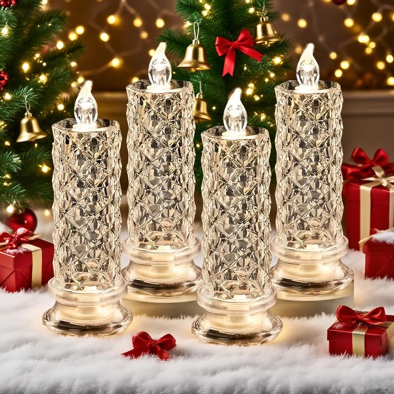 TwinkleAura™ | Bring Candlelight Sparkle to Every Table!