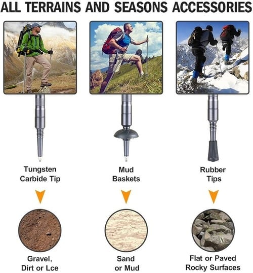 TrekShield™ | Conquer Trails with Strength and Survival in Hand