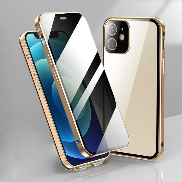 PrivyCase™ | Dual Protection For Your Phone And Privacy