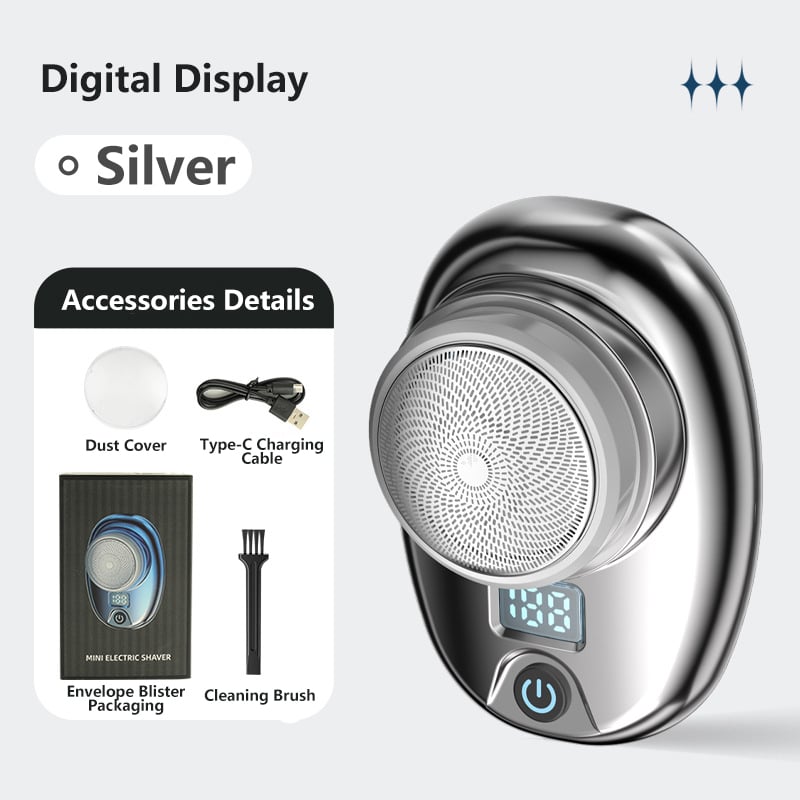 PocketShave™ | Your Pocket-Sized Shaving Expert