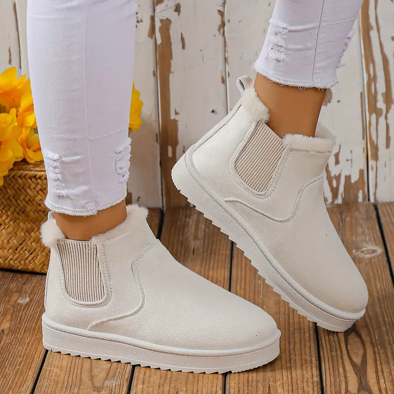 Carmen™ | Elegant and Warm winter boots