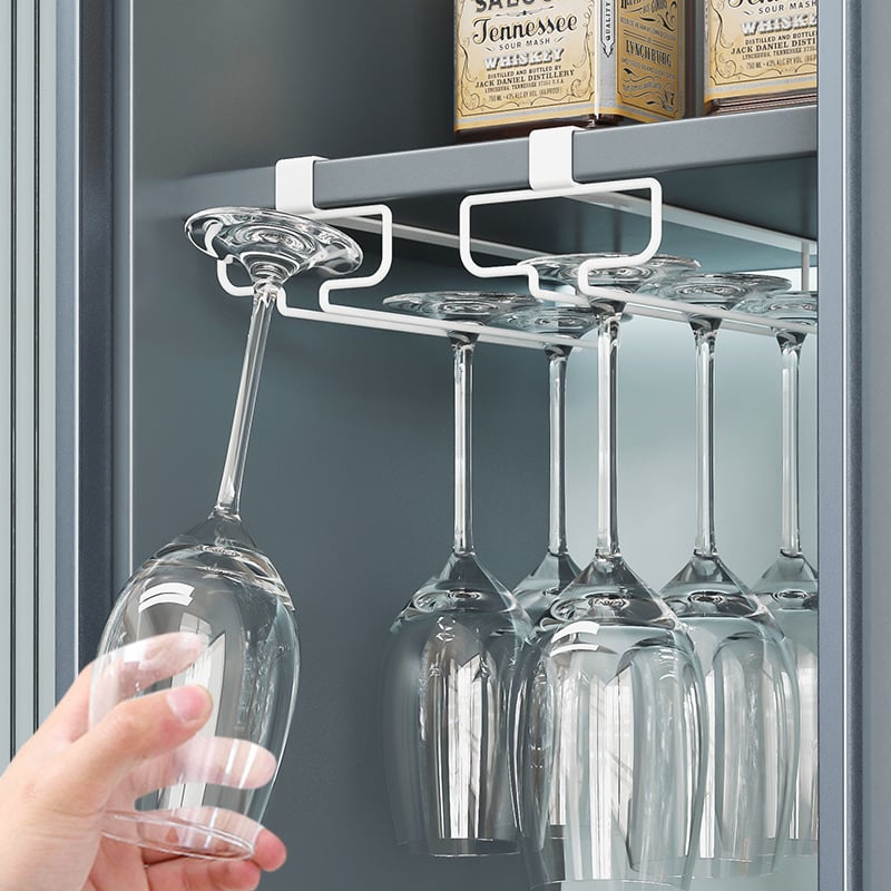 SipShelf™ | Perfect Space for Every Glass