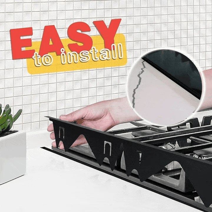 StoveGuard™ | No More Mess in the Middle!