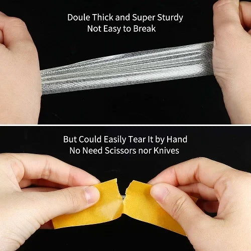 SuperSticky™ - Ultimate Double Sided Clear Tape