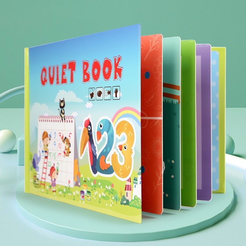 LearnBuddy™ | Fun Activities That Grow with Your Child
