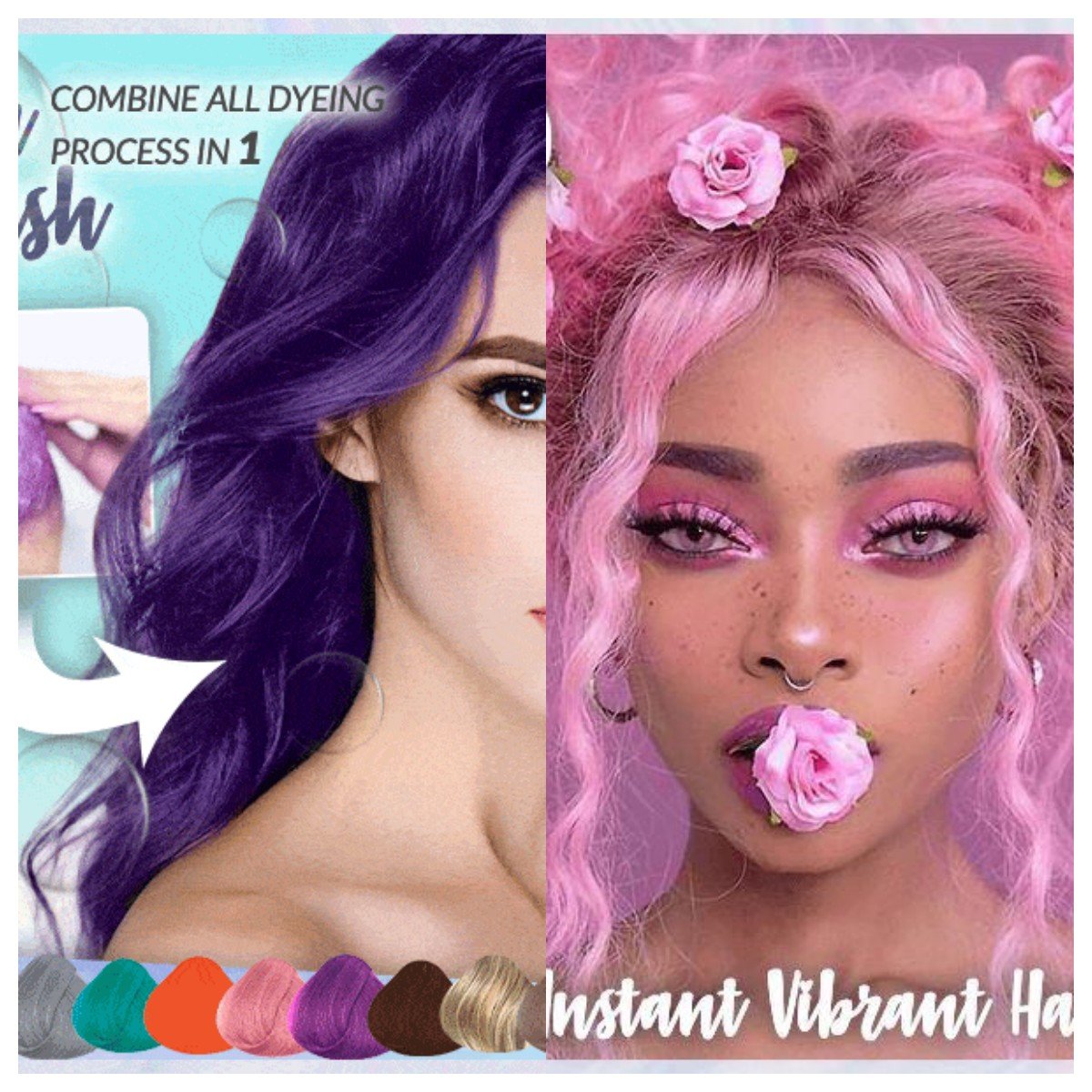 ColorBloom™ | Get Bright, Beautiful Hair Without Damage or Dryness!