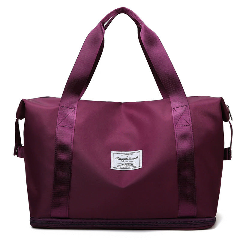 FoldEase™ Foldable Travel Bag