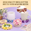 PetalCoast™ | DIY Coasters That Bring Spring to Your Table