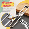 Adjustable Bottle Opener