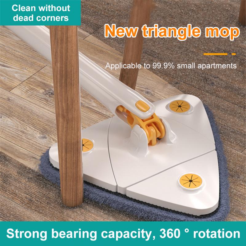 Adjustable Cleaning Mop