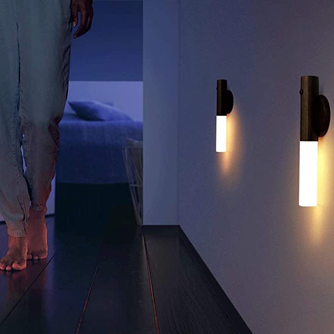 LumiWand™ | Home-Ready Light with a Natural Touch