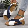 Leah™ | Elegant and Stabilizing Orthopedic Sandals