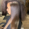Ceramic Steam Hair Straightener | LAST DAY OF SALE