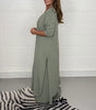 Autumn™ | Women's Long Top and Pants Set