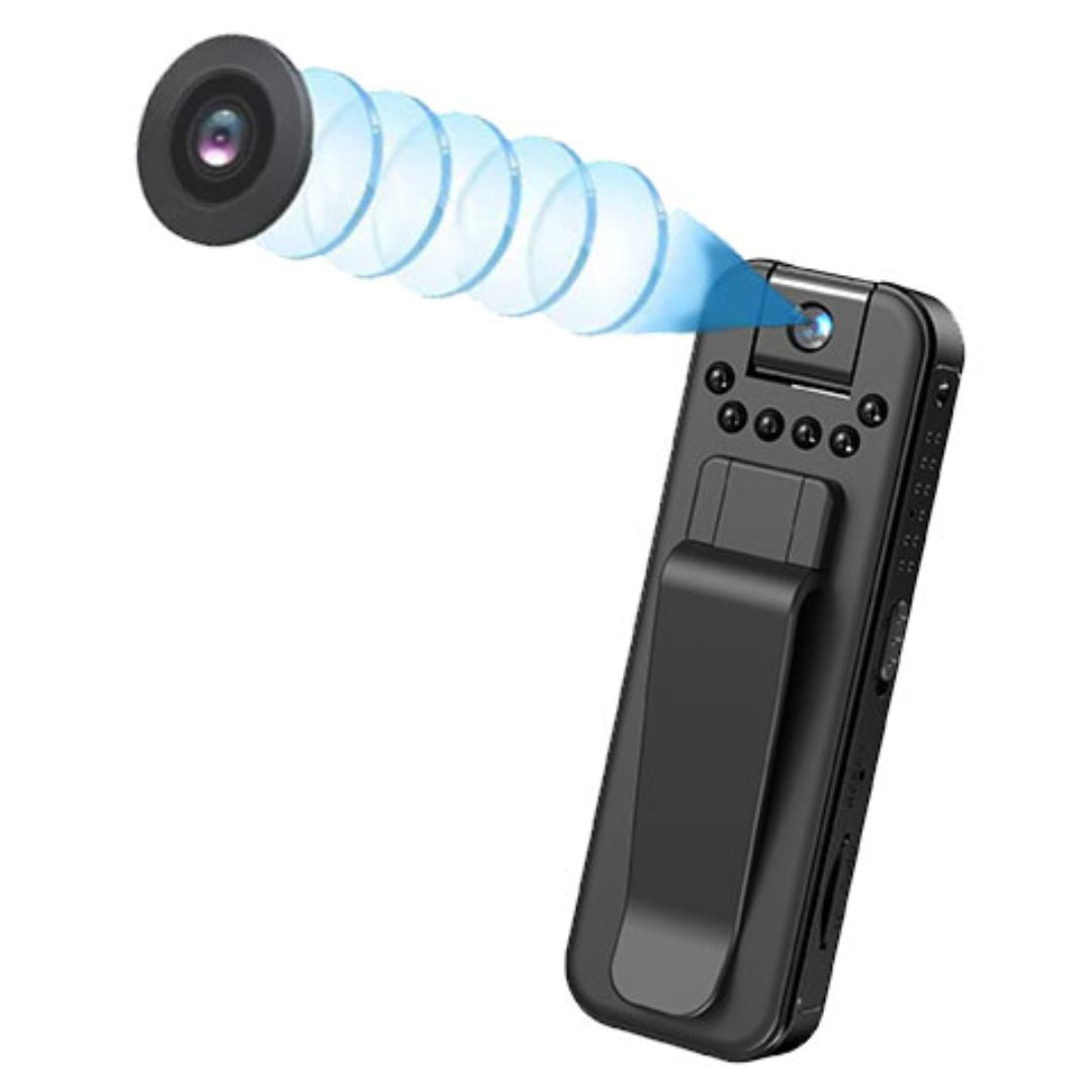 VisionGo™ | Capture Every Moment, Anytime, Anywhere!