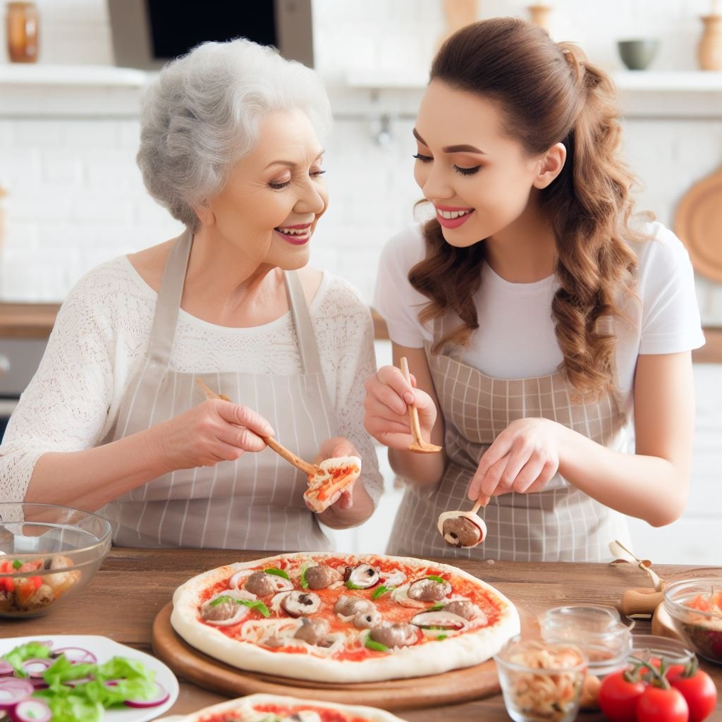 OvenGlide™ | Precision Handling For Artisan Pizzas