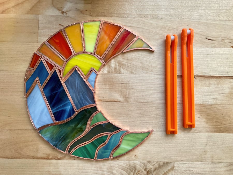 FoilCraft™ | Effortless Precision for Stained Glass Artists