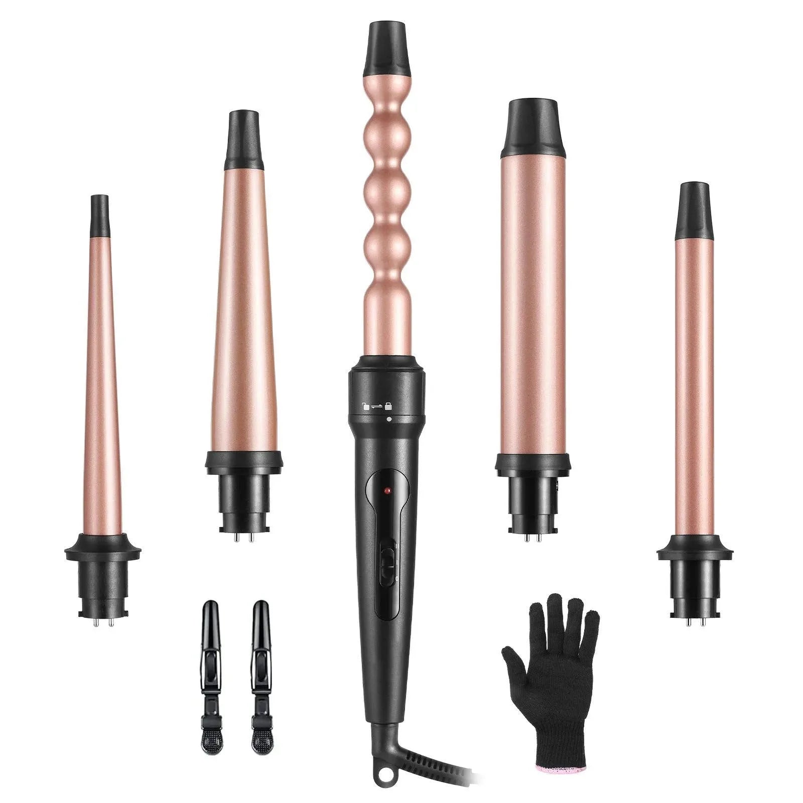 Azure 5 in 1 Iron Curler (Last Day 70% Of Sale!)