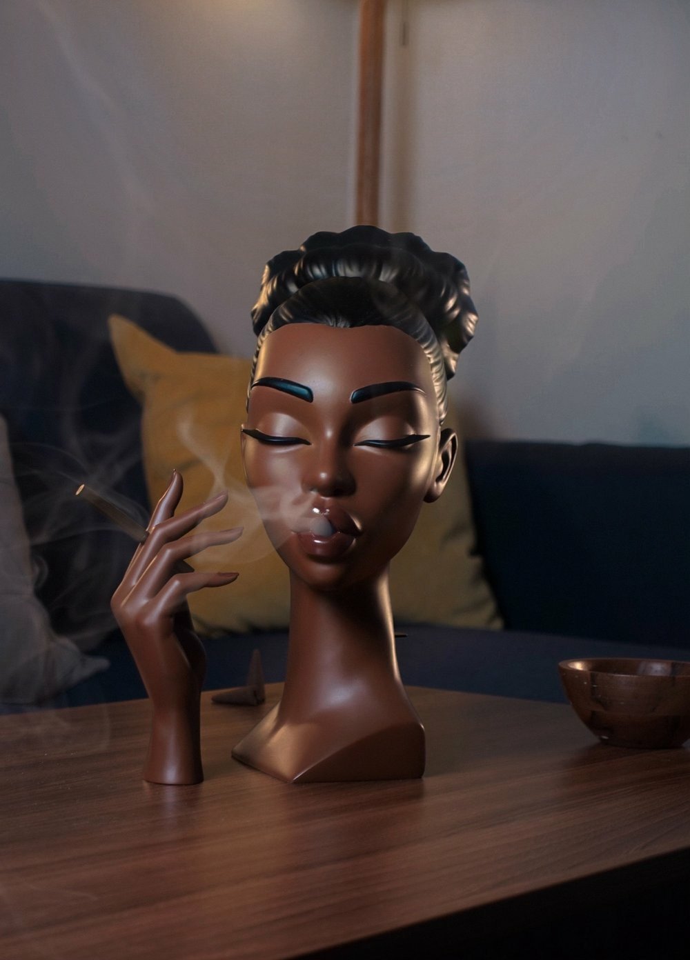SoulAura™ | A Tribute to Beauty, Spirit, and Smoke!