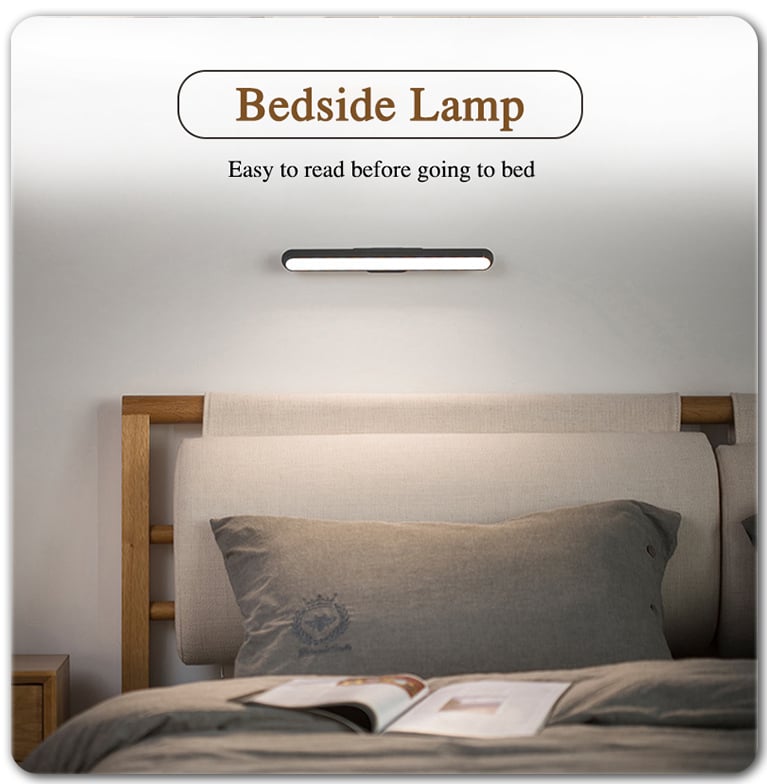 SnapLite™ | Rechargeable Magnetic Lamp Made Simple