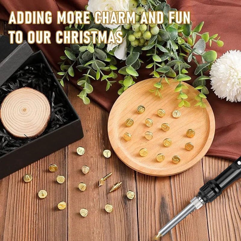 CraftaMark™ | Engrave Your Story — One Letter at a Time!