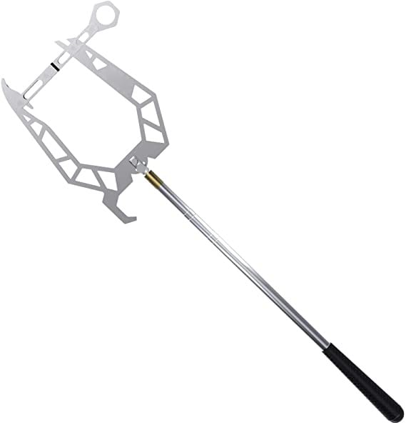 QuickHook™ | Tames Your Boat Like a Pro