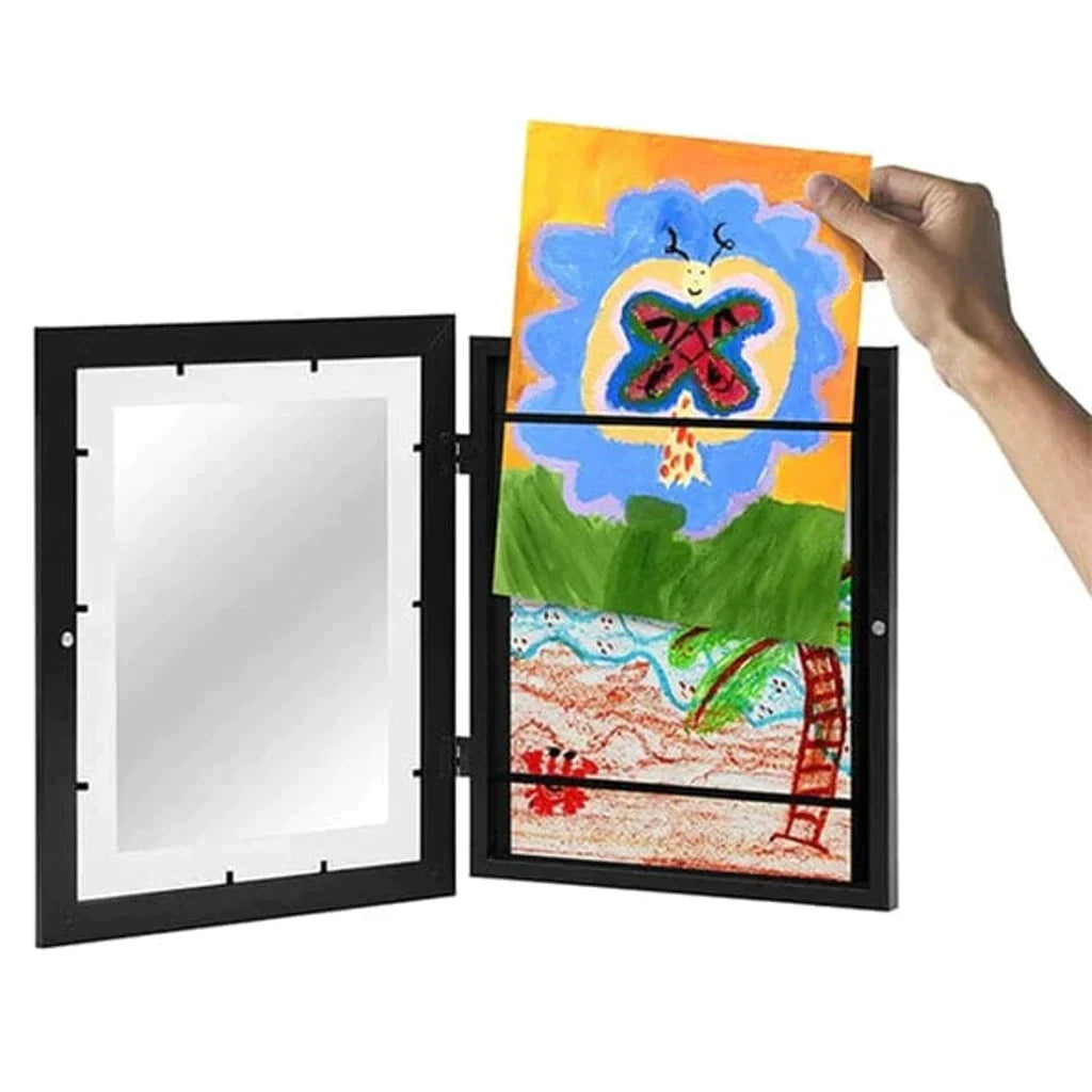 ArtistryFrame™ | Photographer’s Frame & Art Display for Kids