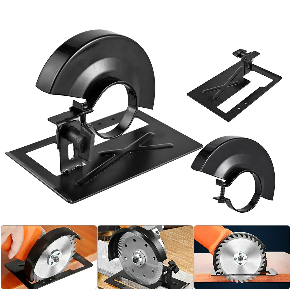 GrindGuard™ | For Cleaner Cuts and Safer Grinding