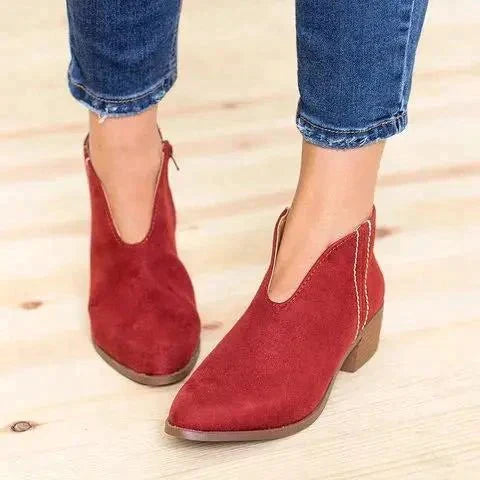 Donna™ |  Orthopedic Boots with Zipper