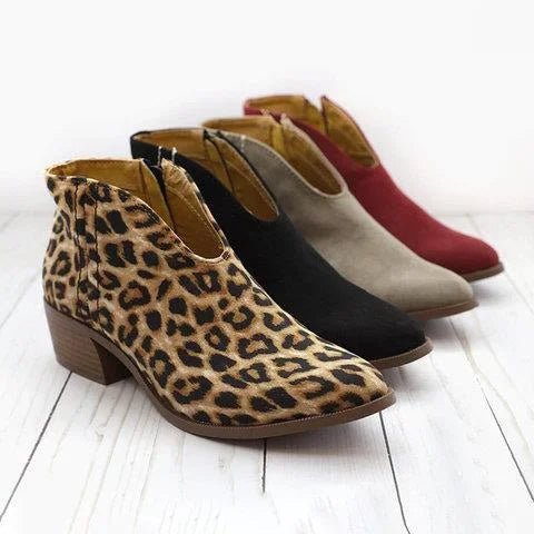 Donna™ |  Orthopedic Boots with Zipper