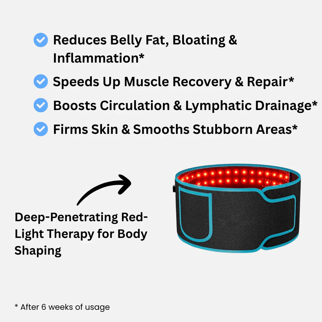 TummyTone™ | Achieve a Smoother, Firmer Stomach — Without Harsh Treatment!