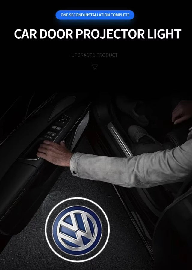 NightBeam™ | Transform Every Car Entry Into a Guided Experience