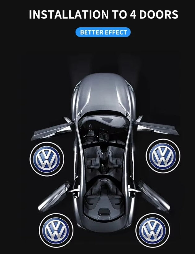 NightBeam™ | Transform Every Car Entry Into a Guided Experience