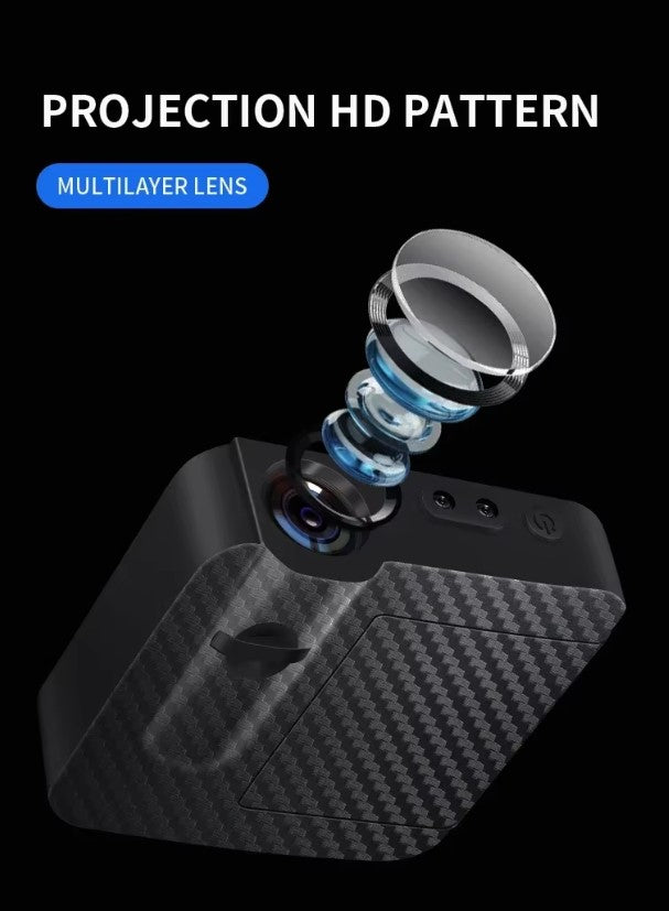 NightBeam™ | Transform Every Car Entry Into a Guided Experience