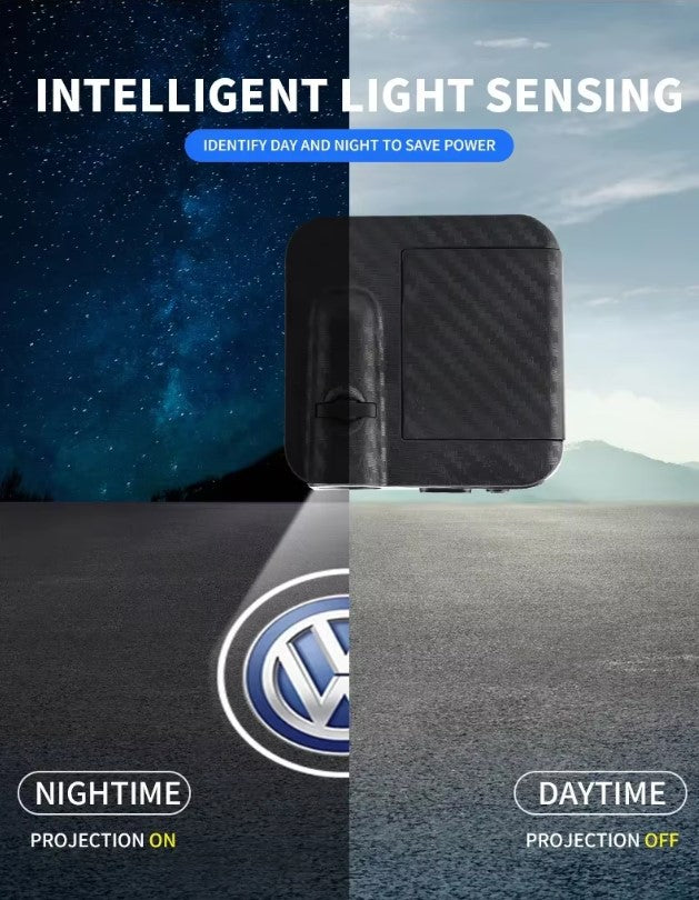 NightBeam™ | Transform Every Car Entry Into a Guided Experience