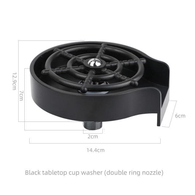 Automatic Barista Cup Cleaner