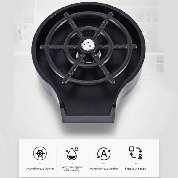 Automatic Barista Cup Cleaner