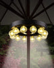 ShineShade™ | Elegant & Versatile Umbrella Lamp