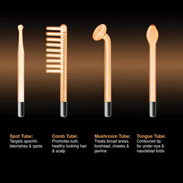 FreqGlow™ | High-Frequency Device for Radiant Skin