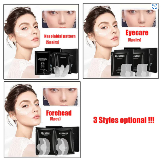 AgeErase™ | Instant Wrinkle Solution