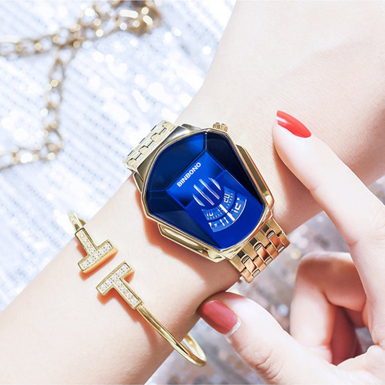 ChronoLuxe™ | The Spark of Confidence, On Your Wrist!