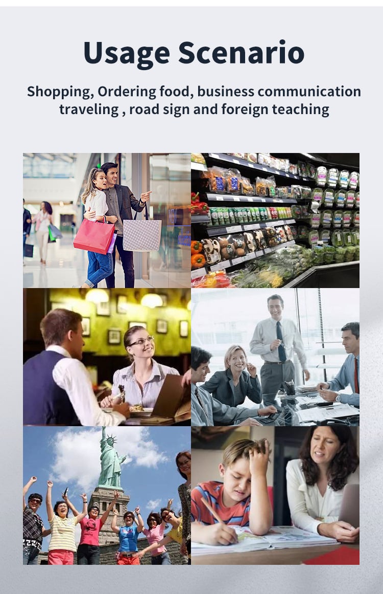 ScanSpeak™ | Your Pocket-Sized Gateway to 112 Languages