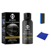ShineGuard™ | Turn Faded Plastic Deep Black Again!