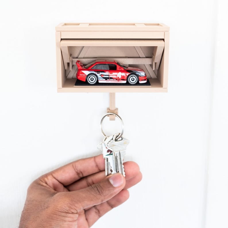 KeyLok™ | Secure Your Keys, Elevate Your Space!