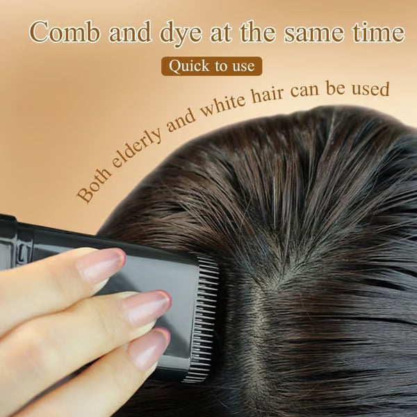 EasyCover™ | Blend Away Gray Hair in Minutes!