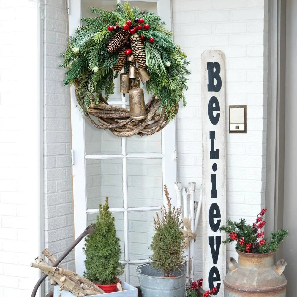 MerryNest™ | A Festive Touch of Winter Wonder for Your Home