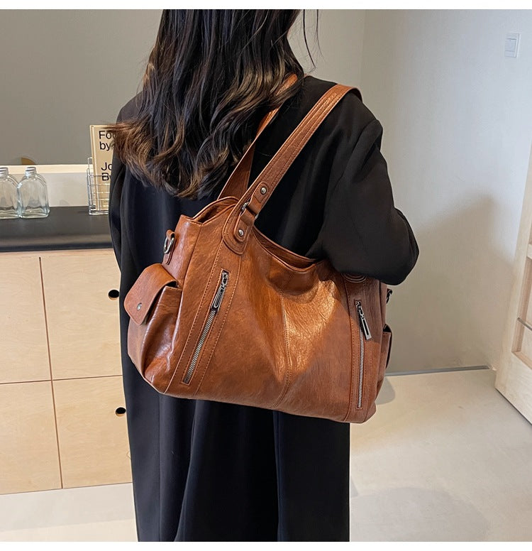Grace™ | The Leather Bag That Defines Luxury