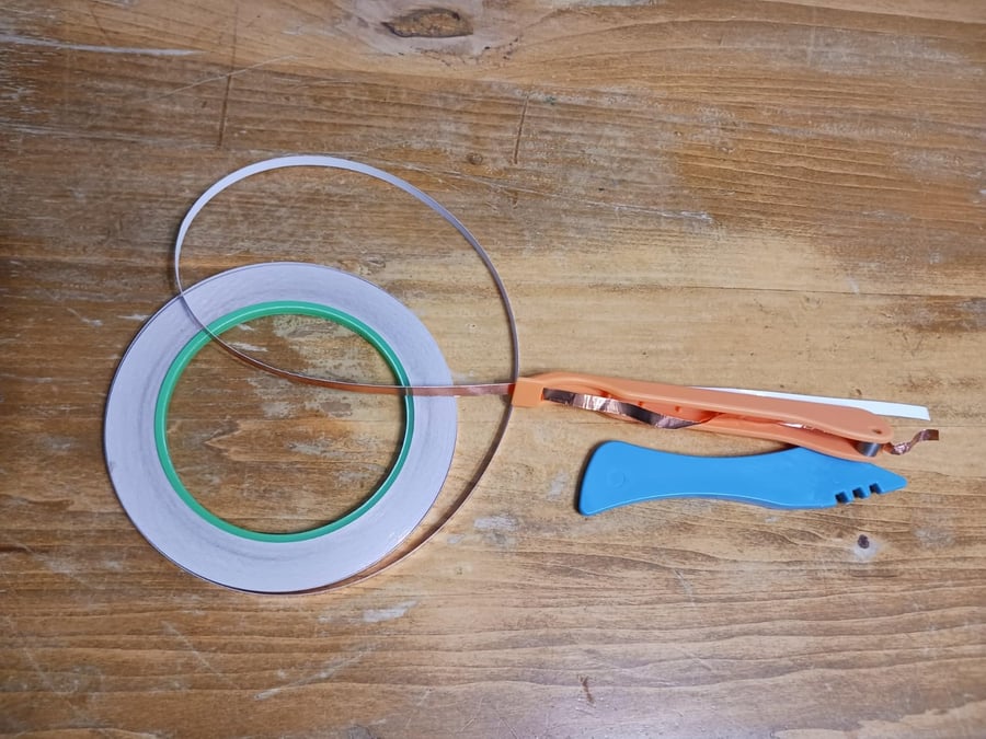 FoilCraft™ | Effortless Precision for Stained Glass Artists