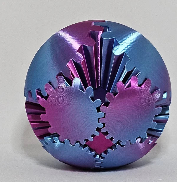 FidgetGear™ | Your Everyday Stress-Busting Companion!